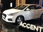 Bán Hyundai Accent 1.4 AT đời 2018, màu đỏ, 540tr