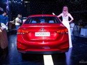 Bán Hyundai Accent 1.4 AT đời 2018, màu đỏ, 540tr