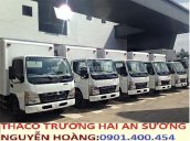 Cần bán xe tải Mitsubishi Fuso đời 2018, màu trắng, xe nhập, giá 559tr