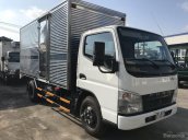 Cần bán xe tải Mitsubishi Fuso đời 2018, màu trắng, xe nhập, giá 559tr