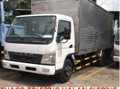 Cần bán xe tải Mitsubishi Fuso đời 2018, màu trắng, xe nhập, giá 559tr