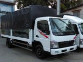 Cần bán xe tải Mitsubishi Fuso đời 2018, màu trắng, xe nhập, giá 559tr