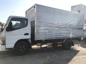 Cần bán xe tải Mitsubishi Fuso đời 2018, màu trắng, xe nhập, giá 559tr