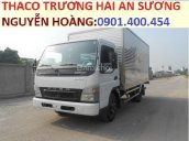 Cần bán xe tải Mitsubishi Fuso đời 2018, màu trắng, xe nhập, giá 559tr