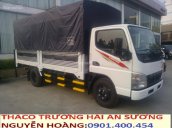 Cần bán xe tải Mitsubishi Fuso đời 2018, màu trắng, xe nhập, giá 559tr