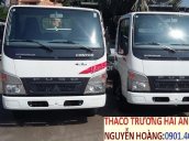 Cần bán xe tải Mitsubishi Fuso đời 2018, màu trắng, xe nhập, giá 559tr