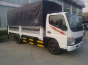 Cần bán xe tải Mitsubishi Fuso đời 2018, màu trắng, xe nhập, giá 559tr