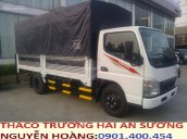 Bán xe tải Fuso 1T9, 3T4, 7tấn