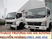 Bán xe tải Fuso 1T9, 3T4, 7tấn