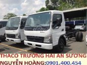 Bán xe tải Fuso 1T9, 3T4, 7tấn