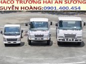 Bán xe tải Fuso 1T9, 3T4, 7tấn