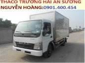 Bán xe tải Fuso 1T9, 3T4, 7tấn