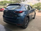 Mazda CX5 2.5 2WD, tặng BHVC 1 năm