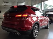 Bán xe Hyundai Santa Fe, đời 2018, màu đỏ. LH Hương: 0902.608.293