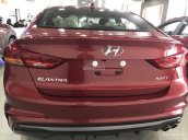 Hyundai Trường Chinh- bán xe Elantra màu đỏ- chỉ 150 triệu lấy xe ngay- đủ màu- LH Hương: 0902608293