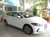 Bán Hyundai Elantra 1.6MT năm sản xuất 2018, màu trắng