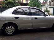 Cần bán Daewoo Nubira II 1.6 sản xuất 2001, màu bạc