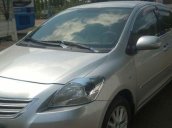 Cần bán lại xe Toyota Vios 1.5G đời 2011, màu bạc, giá tốt