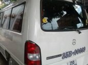 Cần bán xe Mercedes MB năm 2003, màu trắng, giá tốt