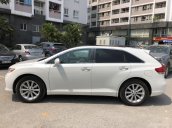 Bán Toyota Venza Full option đời 2009, màu trắng, nhập khẩu nguyên chiếc