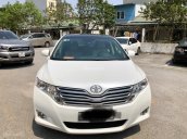 Bán Toyota Venza Full option đời 2009, màu trắng, nhập khẩu nguyên chiếc