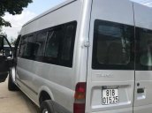 Cần bán xe Ford Transit sản xuất năm 2005, màu bạc chính chủ, giá tốt