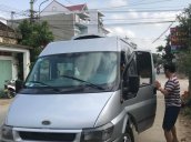 Cần bán xe Ford Transit sản xuất năm 2005, màu bạc chính chủ, giá tốt