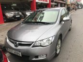 Cần bán Honda Civic 2.0 2006, màu bạc, 325tr