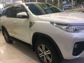 Bán Toyota Fortuner năm 2018, màu trắng, xe nhập