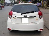 Bán ô tô Toyota Yaris 1.5G AT năm sản xuất 2017, màu trắng