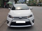 Bán ô tô Toyota Yaris 1.5G AT năm sản xuất 2017, màu trắng