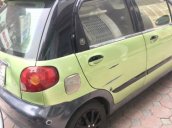 Chính chủ bán xe Daewoo Matiz 0.8L MT 2008, màu xanh cốm