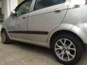 Cần bán xe Chevrolet Spark Van đời 2010, màu bạc