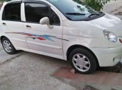 Bán Daewoo Matiz SE năm sản xuất 2004, màu trắng, giá chỉ 56 triệu