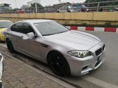 Bán BMW 5 Series 523I năm 2010, màu bạc, giá tốt