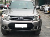 Bán Ford Everest 2: 5 MT sản xuất 2013, màu bạc