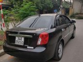 Bán ô tô Daewoo Lacetti 2008, màu đen, giá 185tr