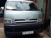 Bán xe Toyota Hiace sản xuất 2007, giá chỉ 275 triệu