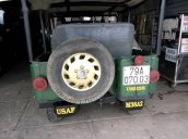 Bán Jeep CJ đời 1981, xe nhập, 125 triệu