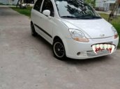 Cần bán Chevrolet Spark Van năm 2012, màu trắng, 127 triệu