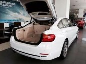 Bán ô tô BMW 4 Series 420i năm sản xuất 2016, màu trắng, xe nhập