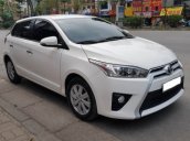 Bán ô tô Toyota Yaris 1.5G AT năm sản xuất 2017, màu trắng