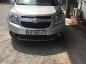 Cần bán Chevrolet Orlando năm 2016, màu bạc