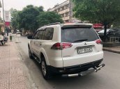 Bán xe Mitsubishi Pajero sport 3.0 V6 năm 2016, màu trắng, giá tốt