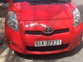 Cần bán xe Toyota Yaris RS năm 2012, màu đỏ xe gia đình giá cạnh tranh