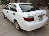 Bán Toyota Vios sản xuất năm 2005, màu trắng