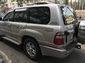 Bán Toyota Land Cruiser sản xuất năm 2003, màu bạc, xe nhập