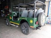 Bán Jeep CJ đời 1981, xe nhập, 125 triệu