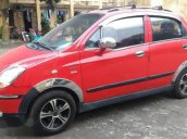 Cần bán xe Daewoo Matiz năm sản xuất 2009, màu đỏ, xe nhập