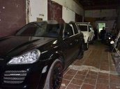 Cần bán Porsche Cayenne sản xuất 2009, màu đen